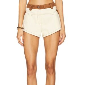 Revolve Mini Shorts